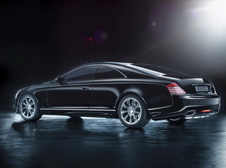 Роскошная новинка Xenatec Maybach 57S Coupe