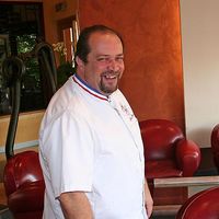 Жиль Гужон признан лучшим шеф-поваром Франции