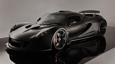 самые дорогие автомобили 2012 года Hennessey Venom GT