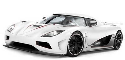 самые дорогие автомобили 2012 года Koenigsegg Agera R