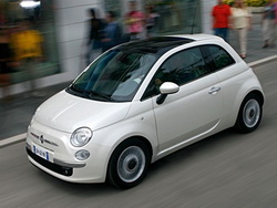 Fiat 500 и 500 С