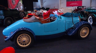 1927 Bugatti Type 40