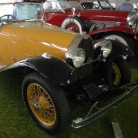 1927 Bugatti Type 44