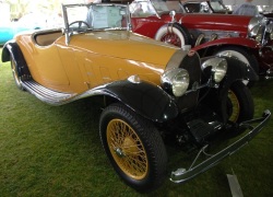 1927 Bugatti Type 44