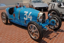 1927 Bugatti Type 37