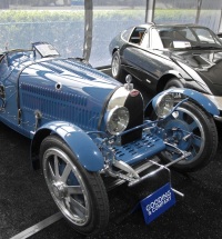 1928 Bugatti Type 35C