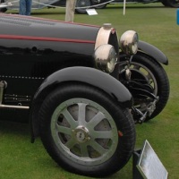 1929 Bugatti Type 43
