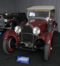 1929 Bugatti Type 44