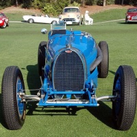 1931 Bugatti Type 54