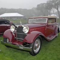 1932 Bugatti Type 46S