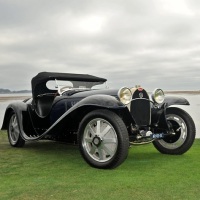 1932 Bugatti Type 55