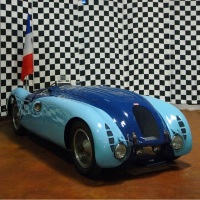 1936 Bugatti 57G