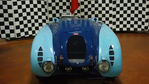 1936 Bugatti 57G