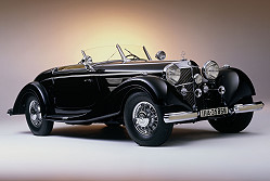 Mercedes-Benz 540K Roadster