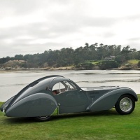 1937 Bugatti Type 57S Atlantic