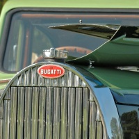 1938 Bugatti Type 57C Special Coupe