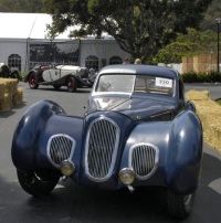 1939 Talbot-Lago T150 C SS