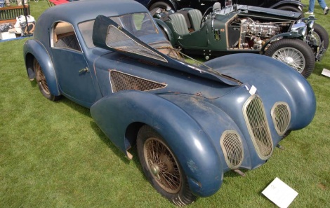 1939 Talbot-Lago T150 C SS