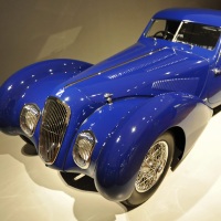 1939 Talbot-Lago T150 C SS