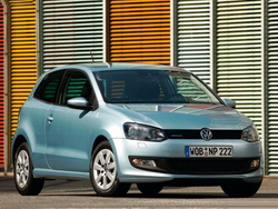 Volkswagen Polo Blue Motion