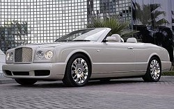 Стоимость Bentley