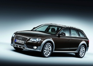 Audi A4 Allroad: роскошь на бездорожье