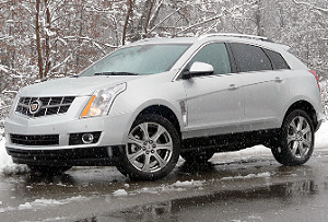 Cadillac SRX