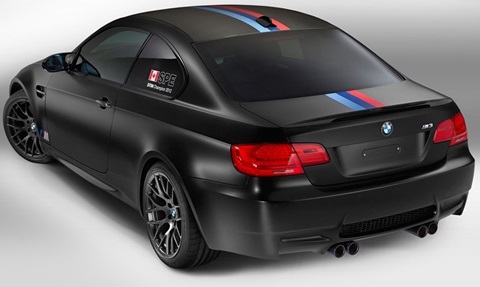 BMW M3 DTM Champion Edition 2013 года