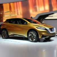 концепт Nissan Resonance 2013