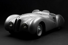 1937 BMW 328 MM «Buegelfalte»