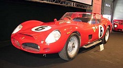Ferrari 330 1962 года