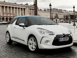 Citroën DS3 E-HDI 