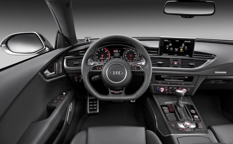 Audi RS7 Sportback 2013 года