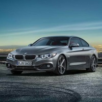 BMW 4-Series Coupe 2014