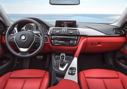 BMW 4-Series Coupe 2014