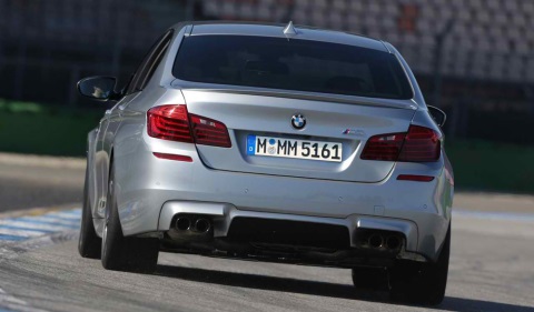 BMW M5 2014 BMW M5 2014