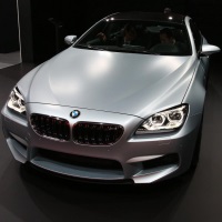 BMW M6 Gran Coupe 2013