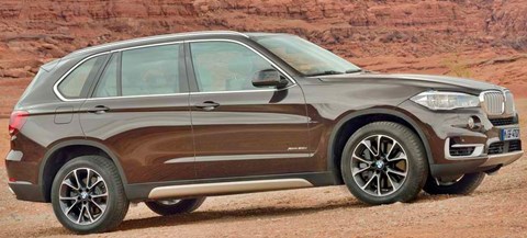 BMW X5 2014