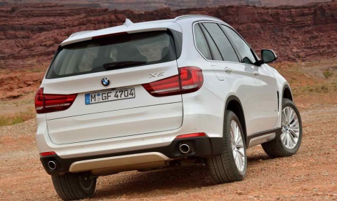 BMW X5 2014 BMW X5 2014