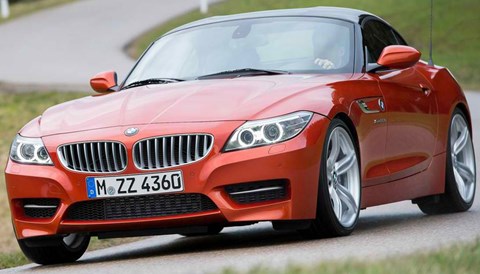 BMW Z4 Roadster 2014