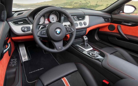 BMW Z4 Roadster 2014