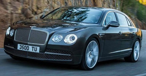 Bentley Flying Spur 2013