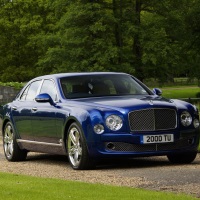 Bentley Mulsanne 2013