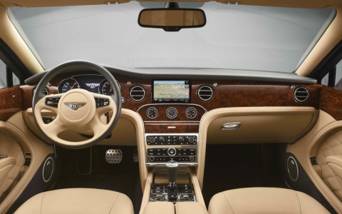 Bentley Mulsanne 2013