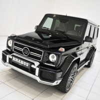 Brabus Mercedes-Benz B63-620 Widestar 2012