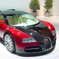 Bugatti 16.4 Veyron 2001