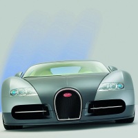 Bugatti 16.4 Veyron 2001