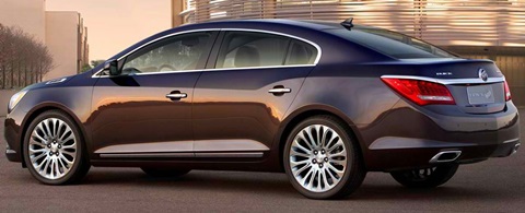Buick LaCrosse 2014 Buick LaCrosse 2014