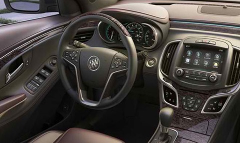 Buick LaCrosse 2014 Buick LaCrosse 2014