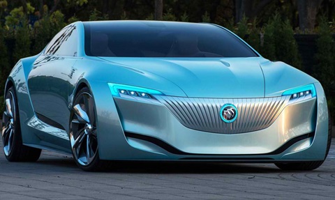 концепт Buick Riviera 2013